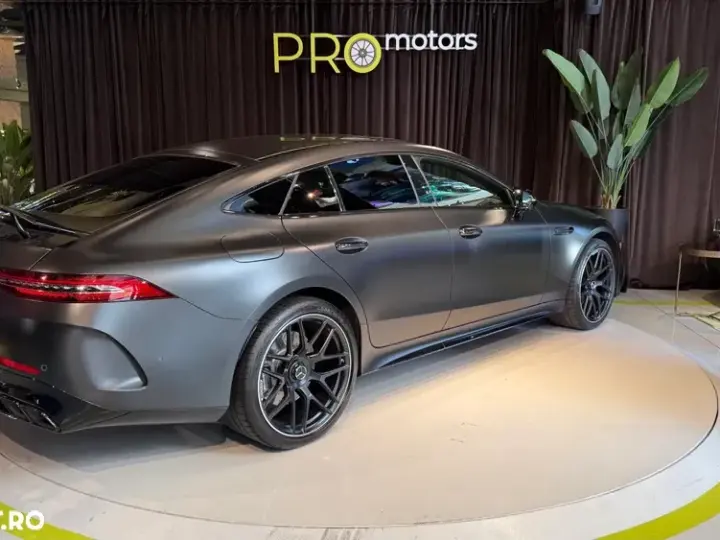 Mercedes-Benz AMG GT 4-door Coupe X290 43 4Matic+ Speedshift TCT 9G
