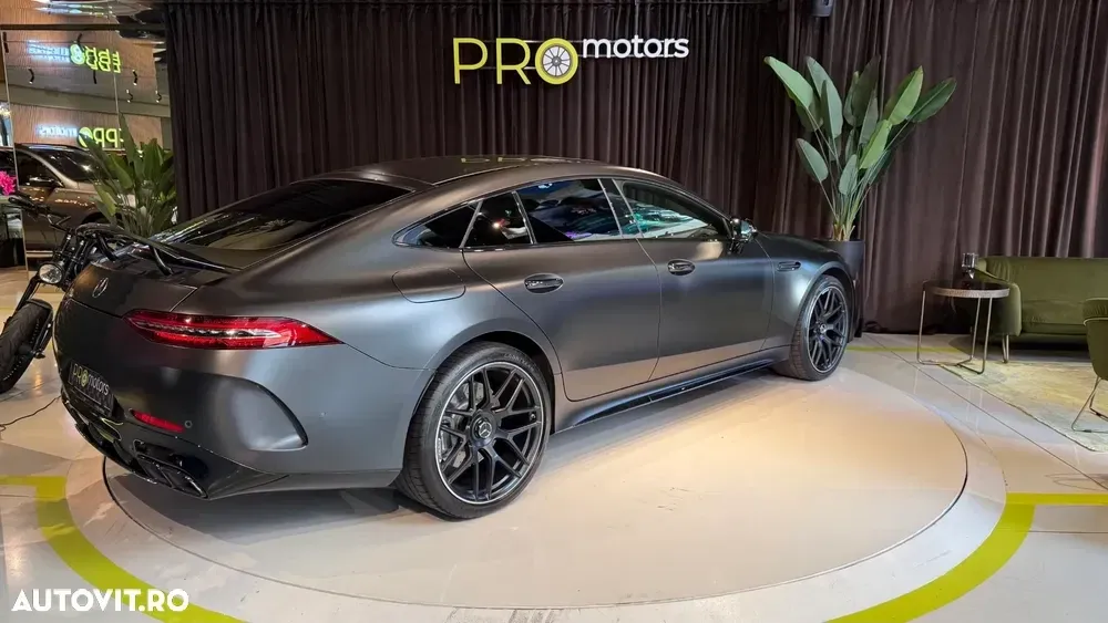 Mercedes-Benz AMG GT 4-door Coupe X290 43 4Matic+ Speedshift TCT 9G — imagine 5