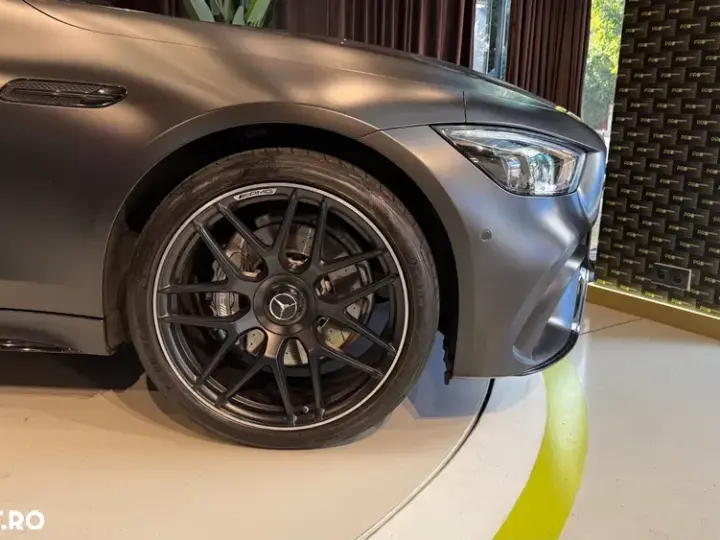 Mercedes-Benz AMG GT 4-door Coupe X290 43 4Matic+ Speedshift TCT 9G