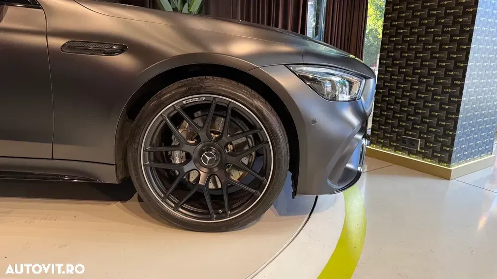 Mercedes-Benz AMG GT 4-door Coupe X290 43 4Matic+ Speedshift TCT 9G — imagine 3