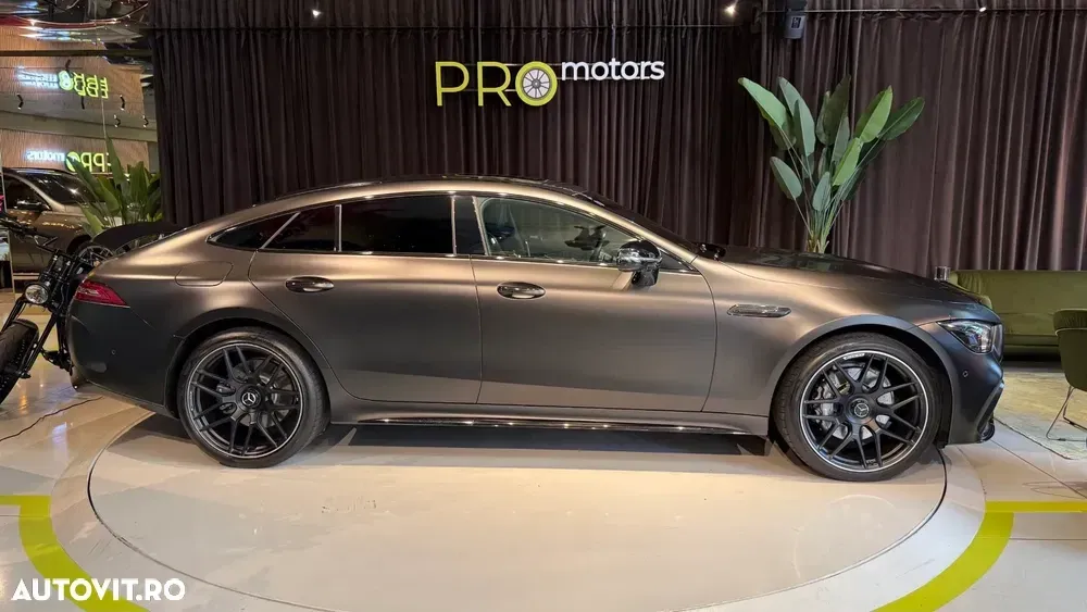 Mercedes-Benz AMG GT 4-door Coupe X290 43 4Matic+ Speedshift TCT 9G — imagine 4