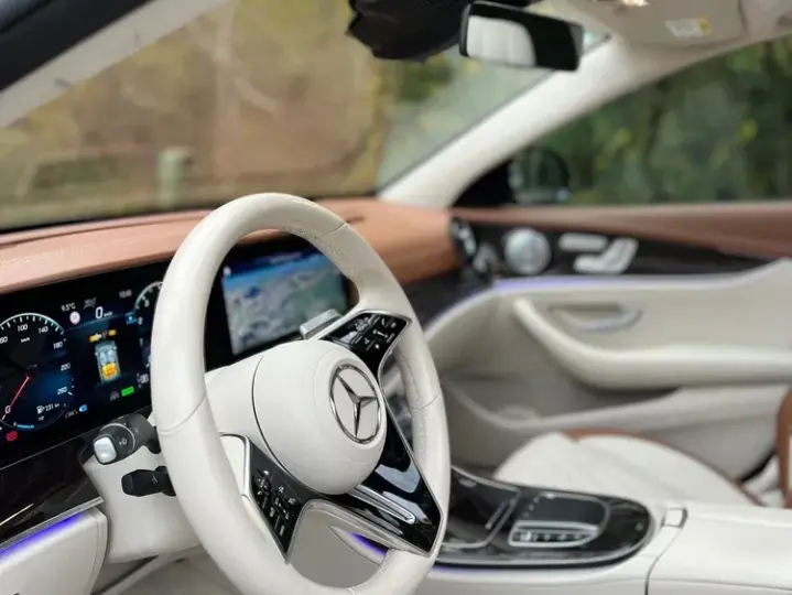 Mercedes-Benz E W213 450 MHEV 4MATIC Aut.