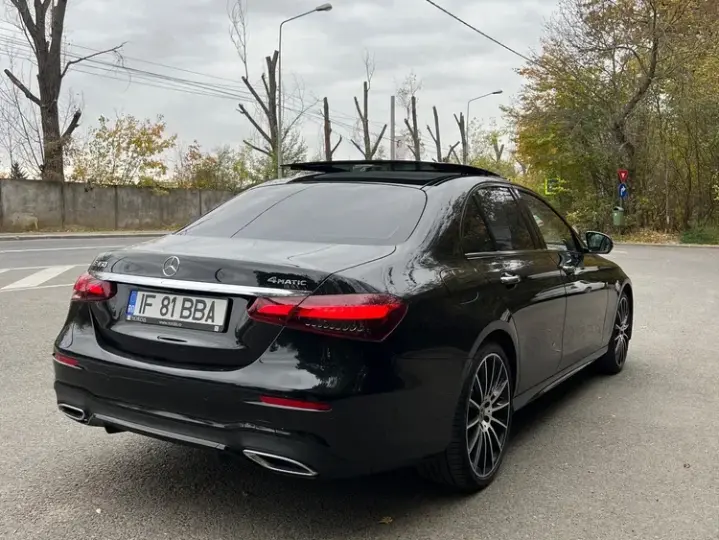 Mercedes-Benz E W213 450 MHEV 4MATIC Aut.
