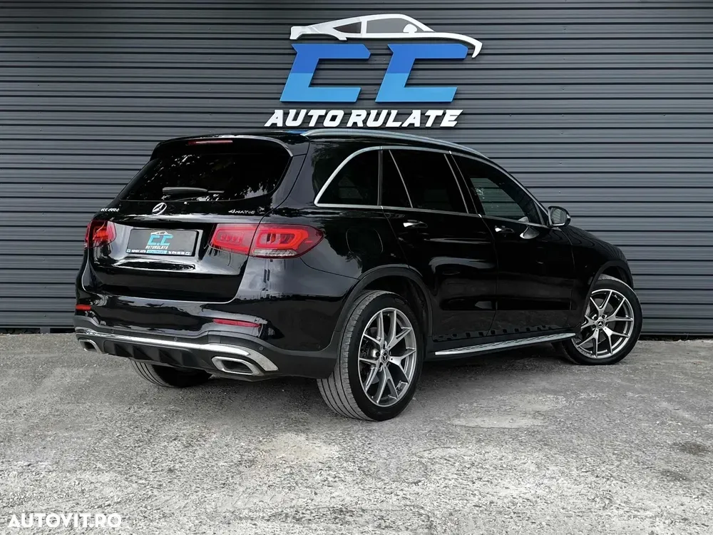 Mercedes-Benz GLC X253 300 d 4MATIC 9G-TRONIC AMG Line — imagine 4