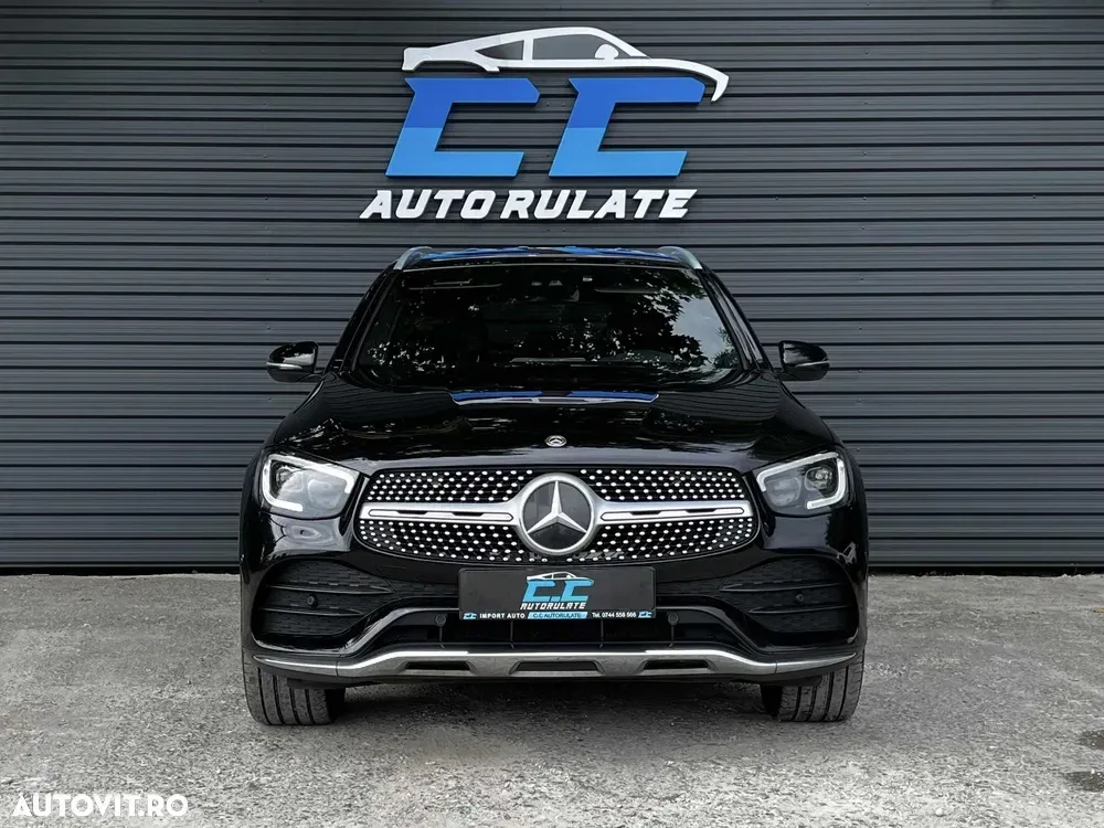 Mercedes-Benz GLC X253 300 d 4MATIC 9G-TRONIC AMG Line — imagine 2
