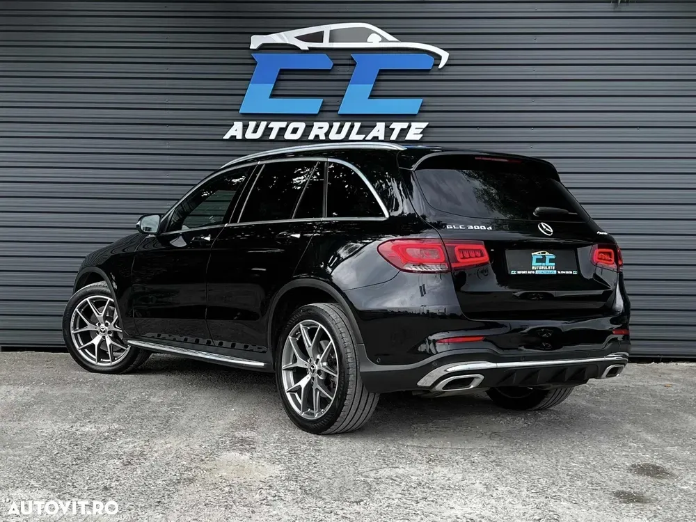 Mercedes-Benz GLC X253 300 d 4MATIC 9G-TRONIC AMG Line — imagine 6