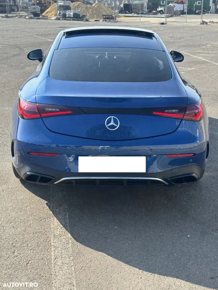 Mercedes-Benz CLE 300 — imagine 6