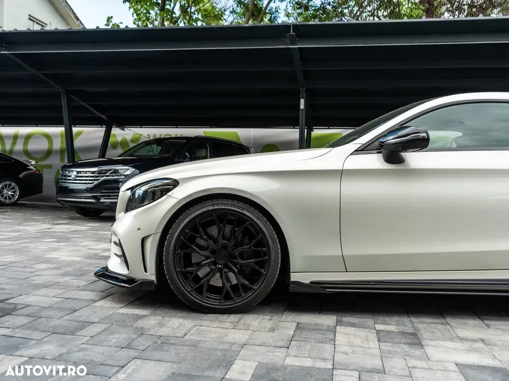 Mercedes-Benz C 43 AMG Coupe 4Matic — imagine 6