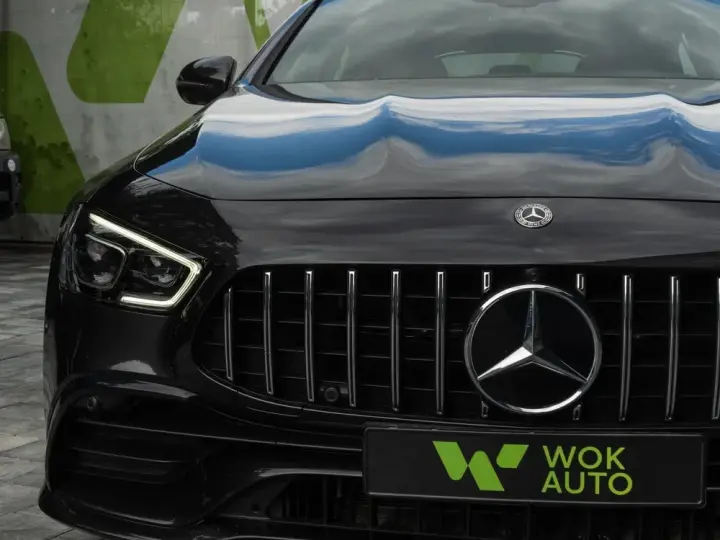 Mercedes-Benz AMG GT 4-door Coupe X290 43 Speedshift TCT 9G