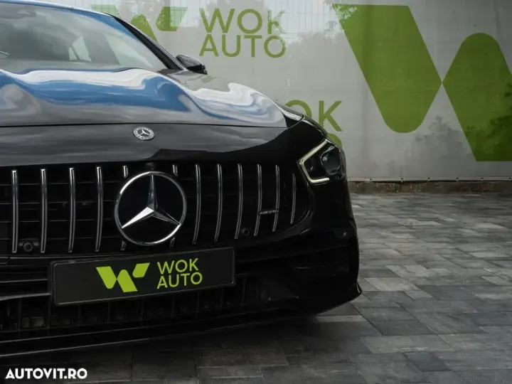 Mercedes-Benz AMG GT 4-door Coupe X290 43 Speedshift TCT 9G
