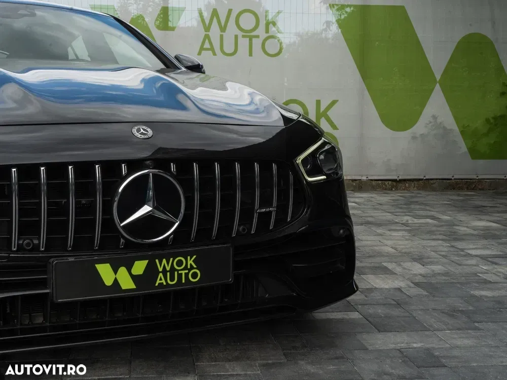 Mercedes-Benz AMG GT 4-door Coupe X290 43 Speedshift TCT 9G — imagine 5