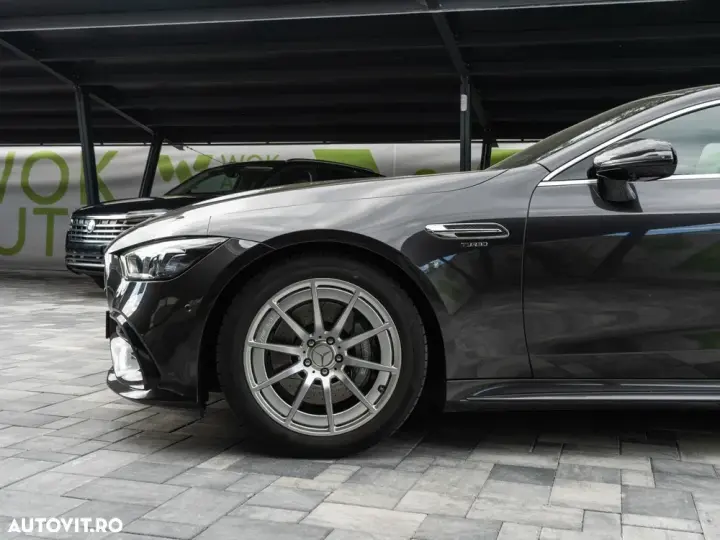 Mercedes-Benz AMG GT 4-door Coupe X290 43 Speedshift TCT 9G