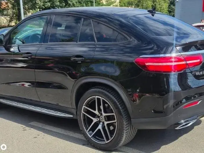Mercedes-Benz GLE