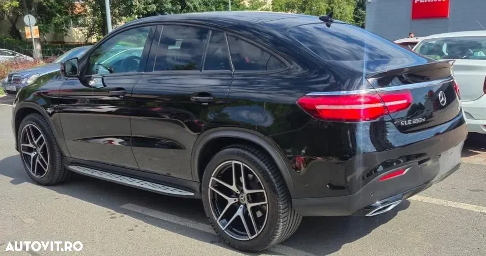 Mercedes-Benz GLE — imagine 4
