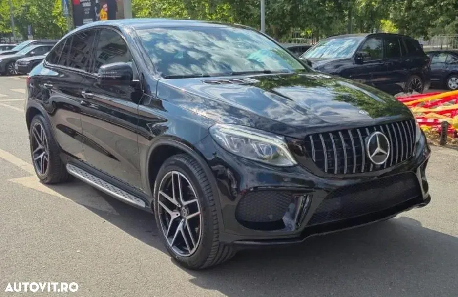 Mercedes-Benz GLE — imagine 2