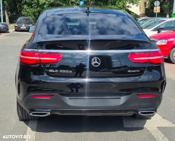 Mercedes-Benz GLE — imagine 5