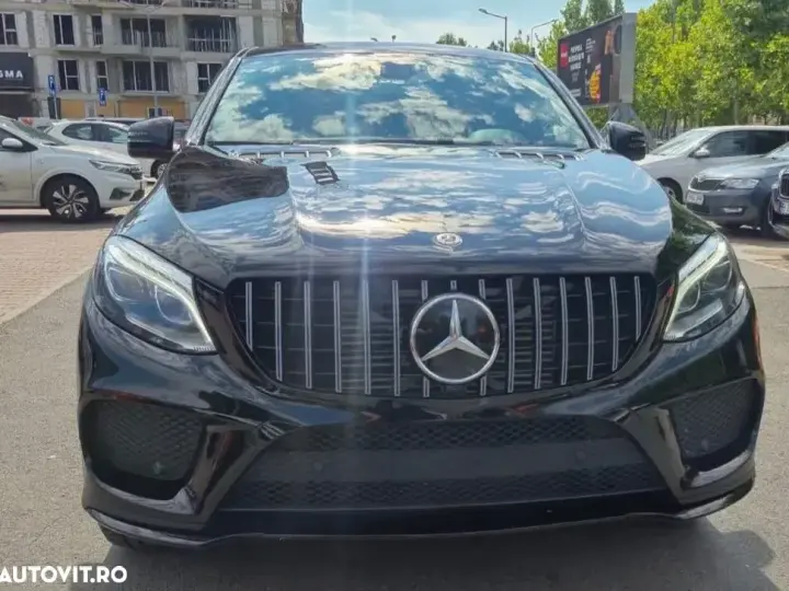Mercedes-Benz GLE