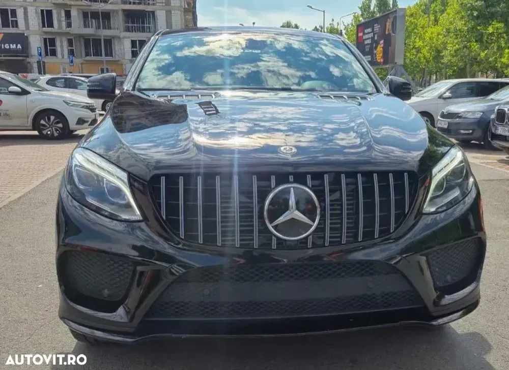 Mercedes-Benz GLE — imagine 3