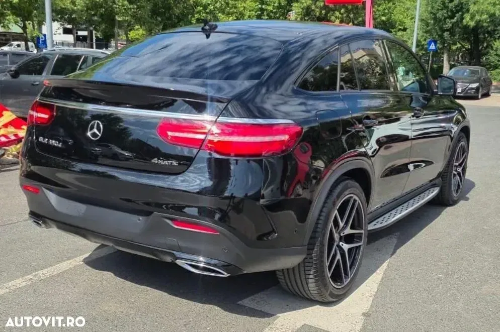 Mercedes-Benz GLE — imagine 6