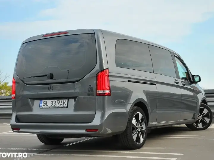 Mercedes-Benz V 220 d Extralang 9G-TRONIC Special Edition Style