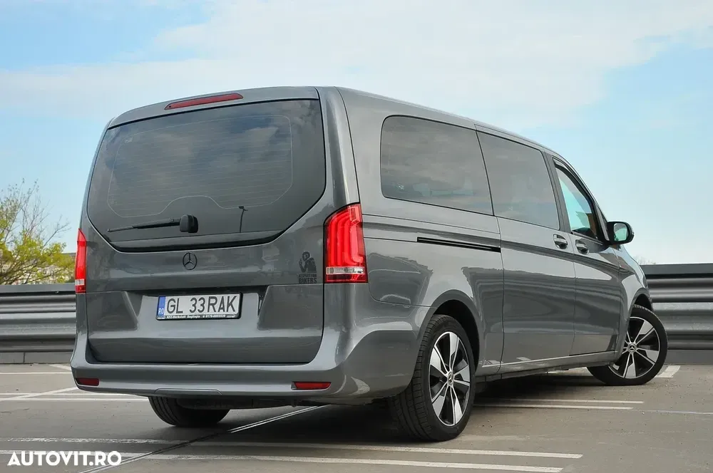 Mercedes-Benz V 220 d Extralang 9G-TRONIC Special Edition Style — imagine 5