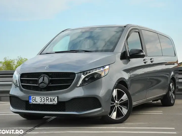 Mercedes-Benz V 220 d Extralang 9G-TRONIC Special Edition Style