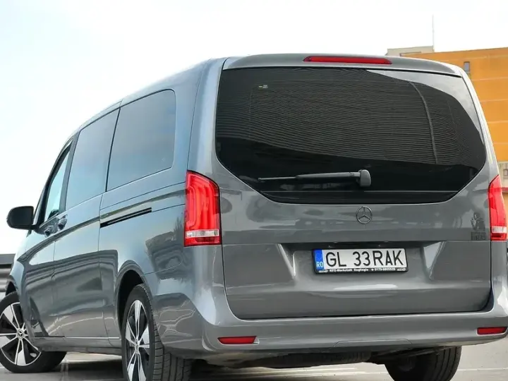 Mercedes-Benz V 220 d Extralang 9G-TRONIC Special Edition Style