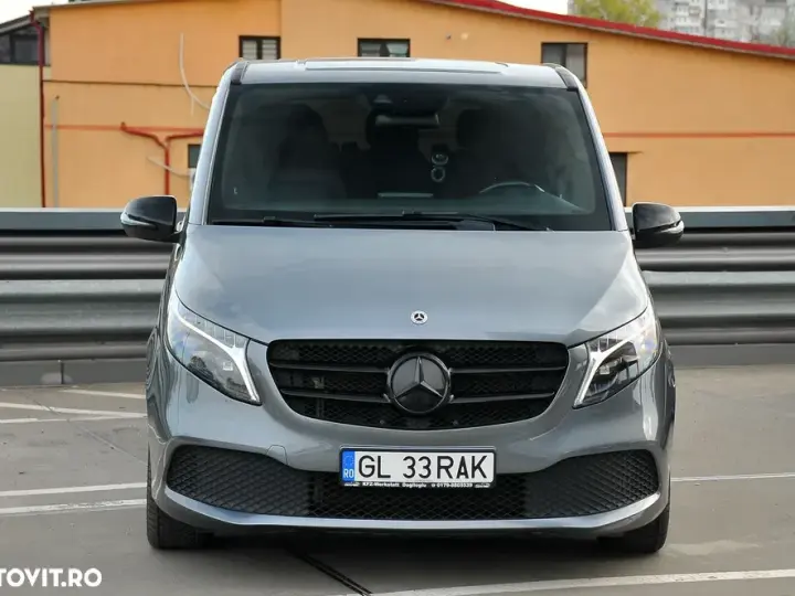Mercedes-Benz V 220 d Extralang 9G-TRONIC Special Edition Style