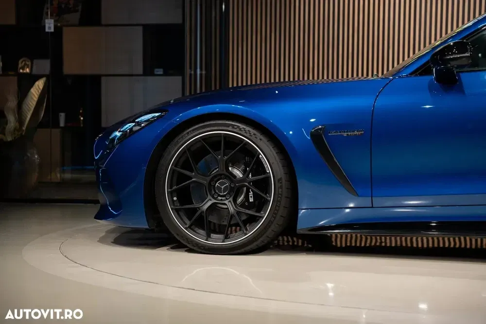 Mercedes-Benz AMG GT — imagine 4