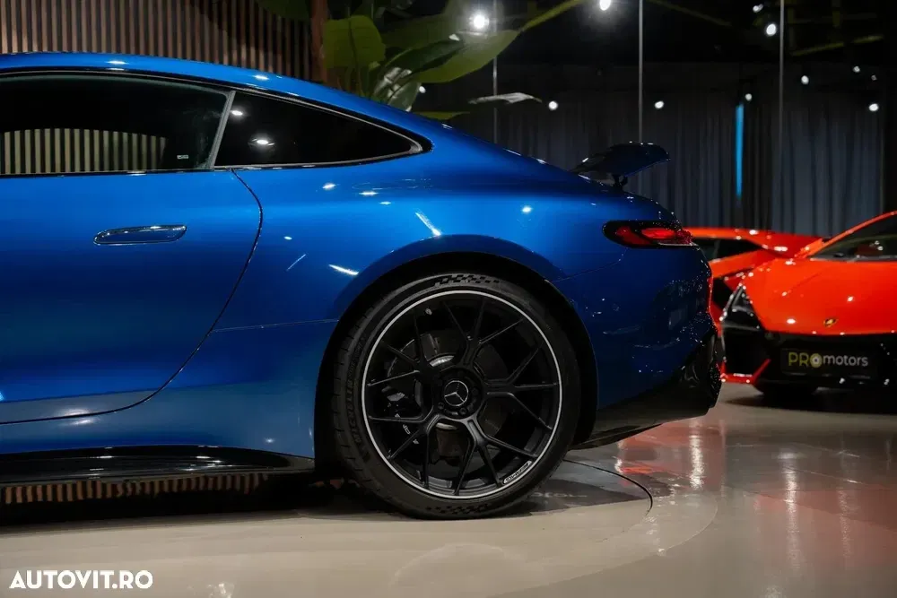 Mercedes-Benz AMG GT — imagine 3