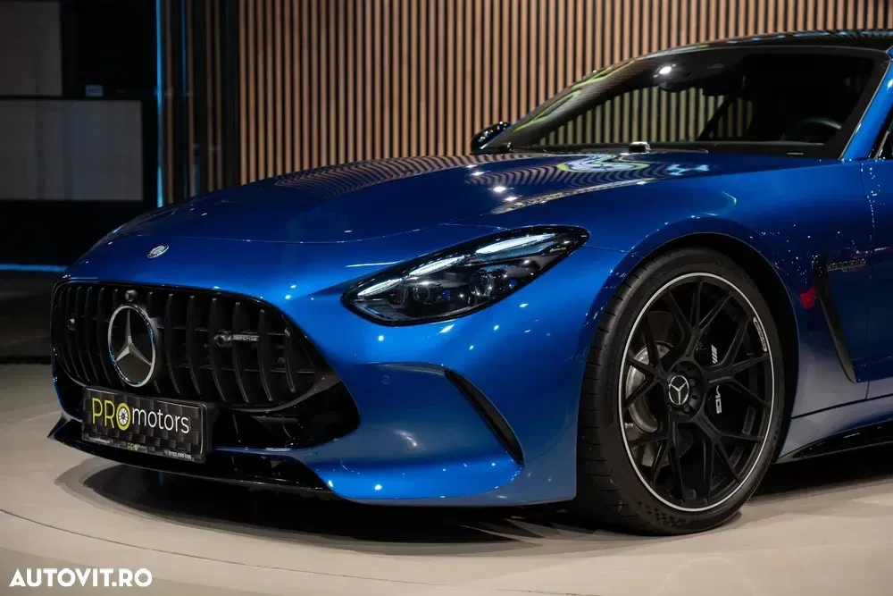 Mercedes-Benz AMG GT — imagine 6