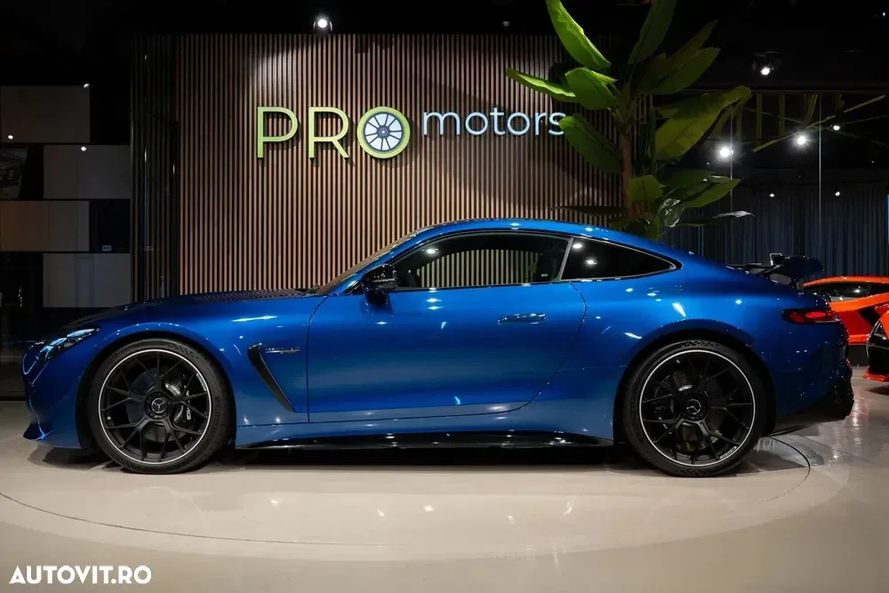 Mercedes-Benz AMG GT — imagine 2