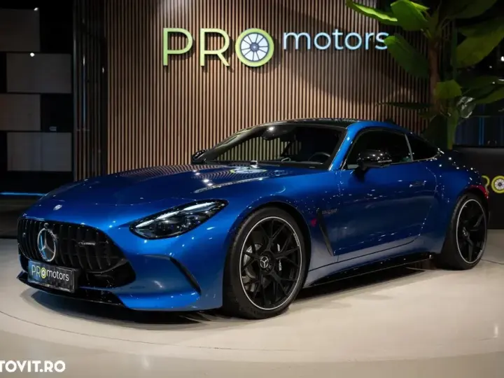 Mercedes-Benz AMG GT