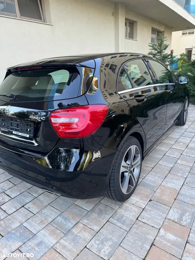 Mercedes-Benz A 250 W176 4Matic BlueEfficiency Aut. — imagine 5