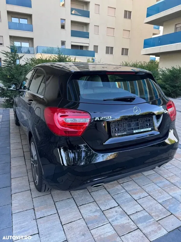 Mercedes-Benz A 250 W176 4Matic BlueEfficiency Aut. — imagine 6