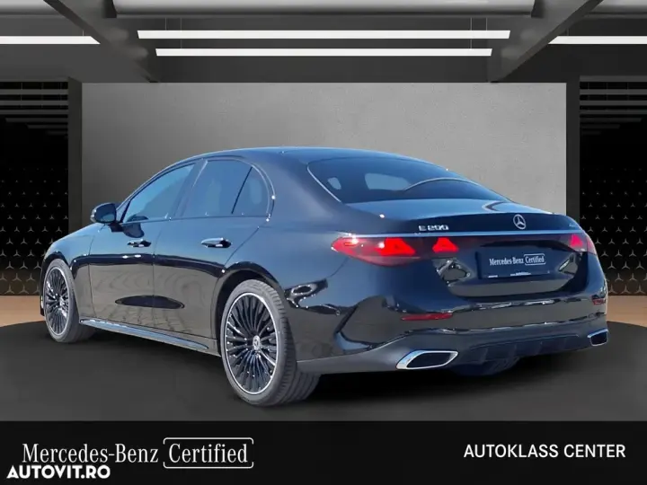 Mercedes-Benz E W214 200 4MATIC 9G-TRONIC Edition AMG Line