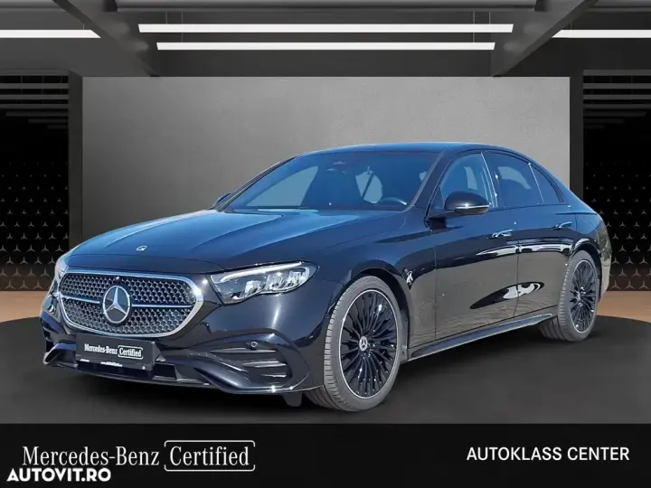 Mercedes-Benz E W214 200 4MATIC 9G-TRONIC Edition AMG Line