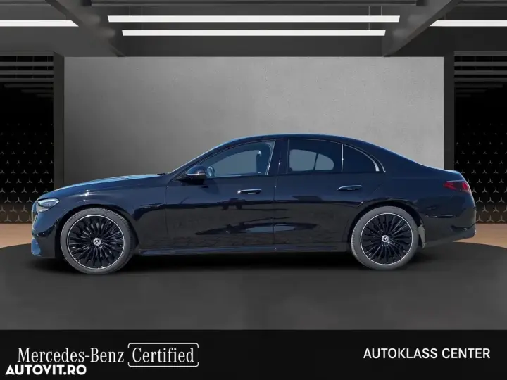 Mercedes-Benz E W214 200 4MATIC 9G-TRONIC Edition AMG Line