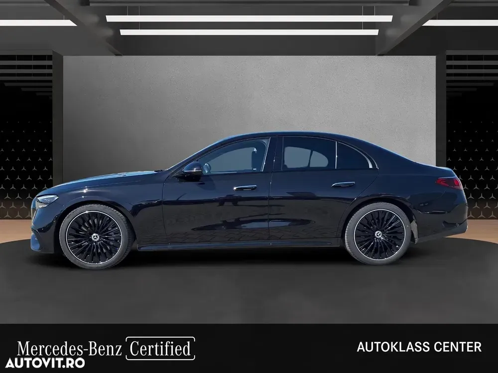 Mercedes-Benz E W214 200 4MATIC 9G-TRONIC Edition AMG Line — imagine 3
