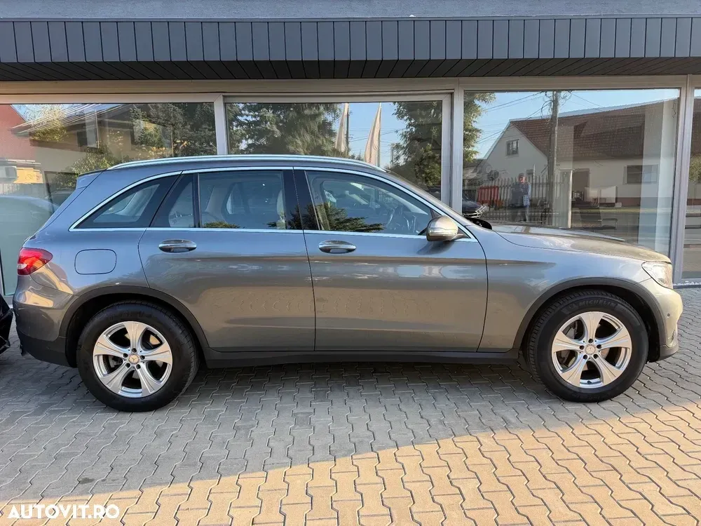 Mercedes-Benz GLC X253 220 d 4MATIC 9G-TRONIC — imagine 2