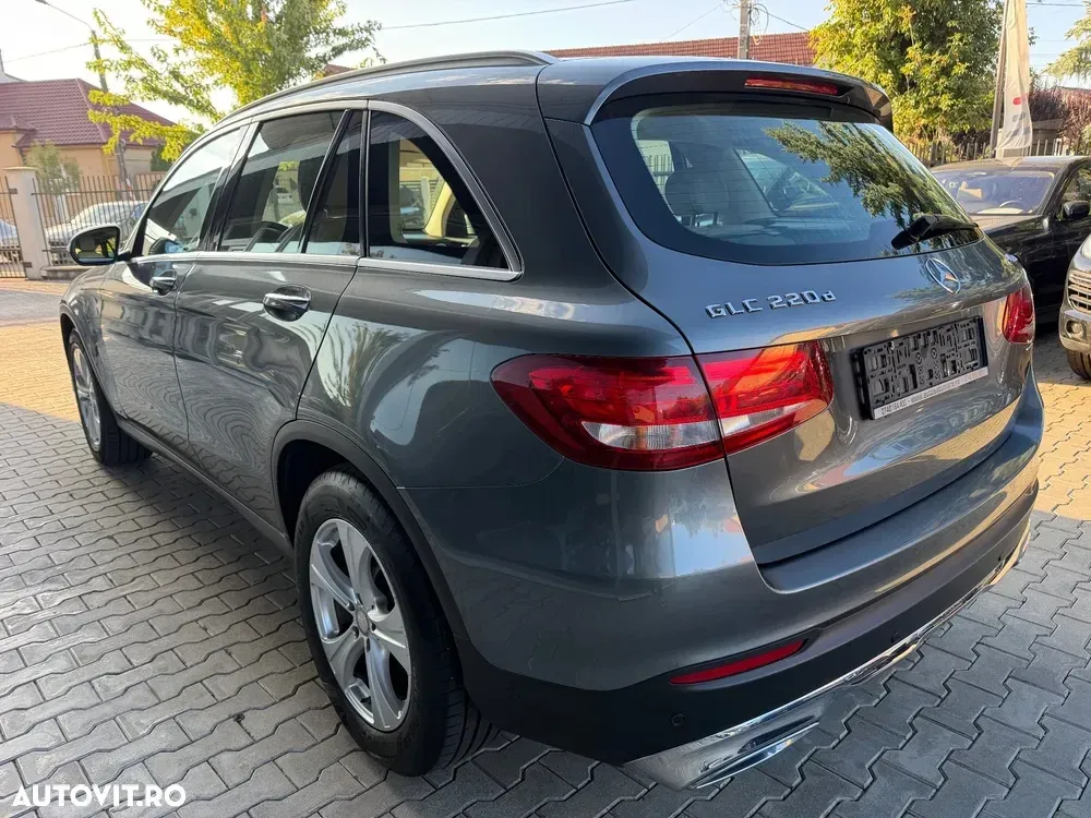 Mercedes-Benz GLC X253 220 d 4MATIC 9G-TRONIC — imagine 3