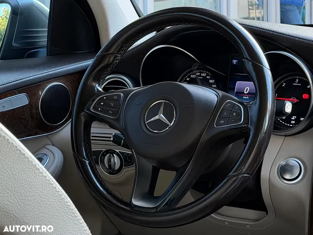 Mercedes-Benz GLC X253 220 d 4MATIC 9G-TRONIC — imagine 4