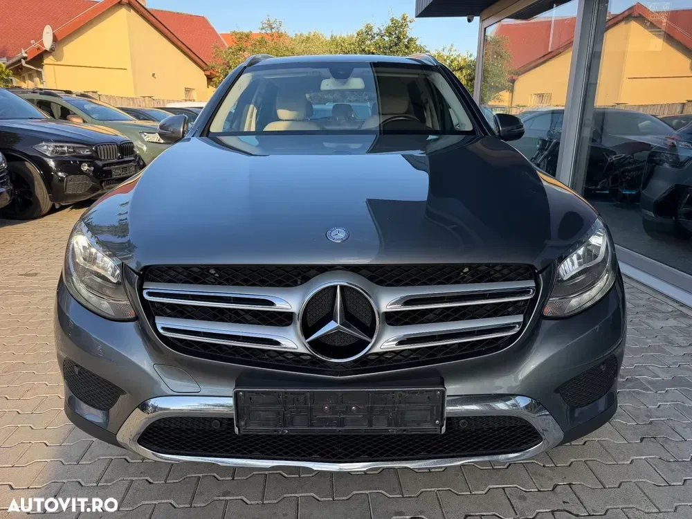 Mercedes-Benz GLC X253 220 d 4MATIC 9G-TRONIC — imagine 6