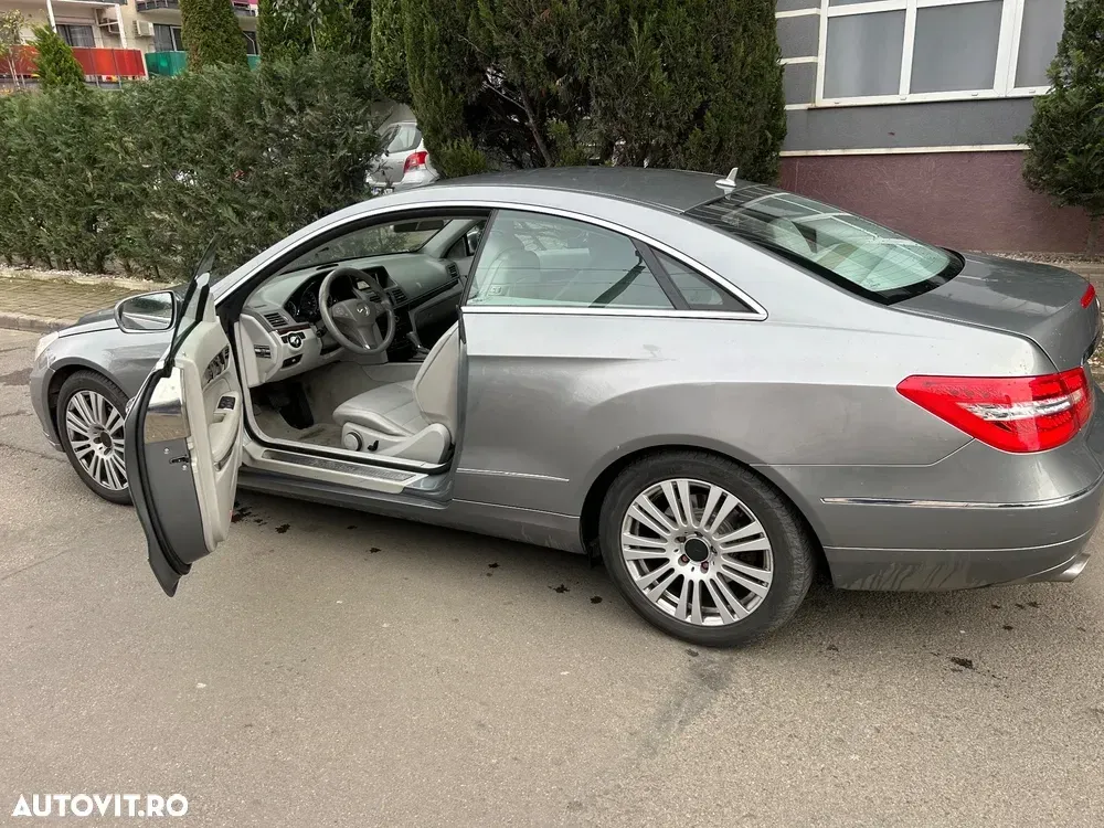 Mercedes-Benz E W212 — imagine 4