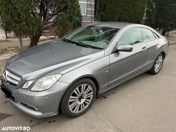 Mercedes-Benz E W212