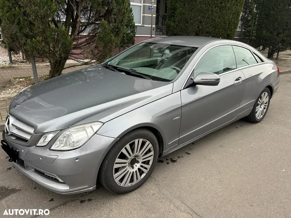 Mercedes-Benz E W212 — imagine 5