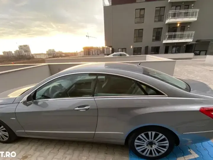 Mercedes-Benz E W212