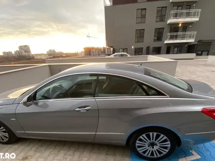 Mercedes-Benz E W212
