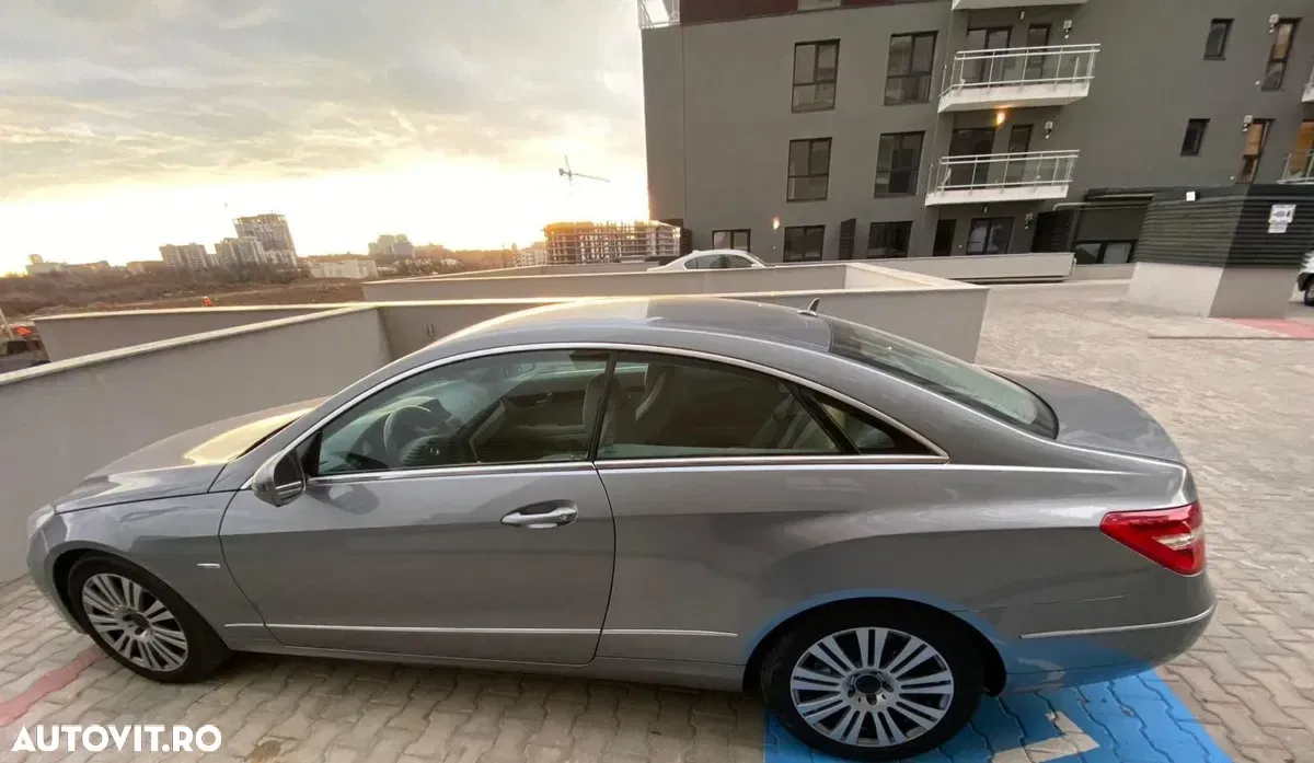 Mercedes-Benz E W212 — imagine 6
