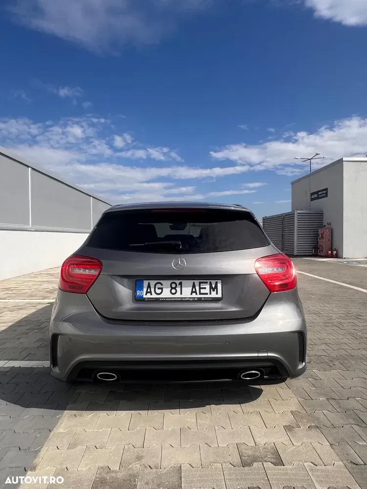 Mercedes-Benz A 200 W176 d 7G-DCT AMG Line — imagine 4